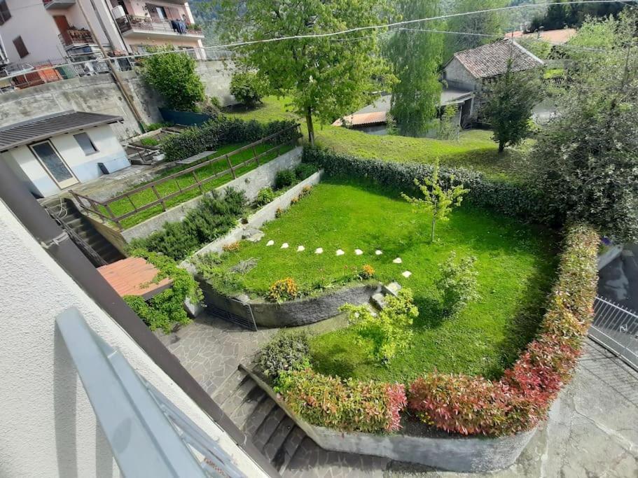 Brezza Di Lago Costa Volpino Exterior photo